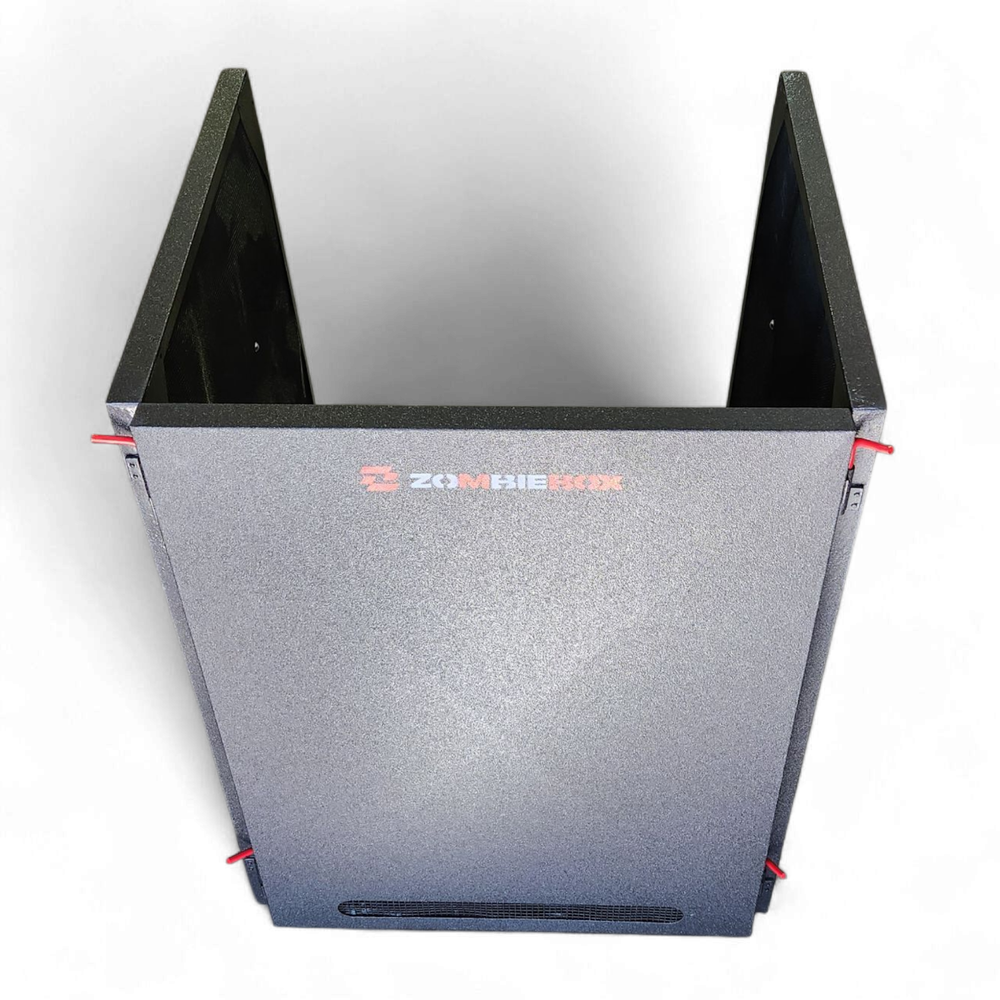 Noise Barriers — ZombieBox